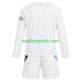 Maillot de Foot Manchester City Enfant Troisieme 2026/27 ML
